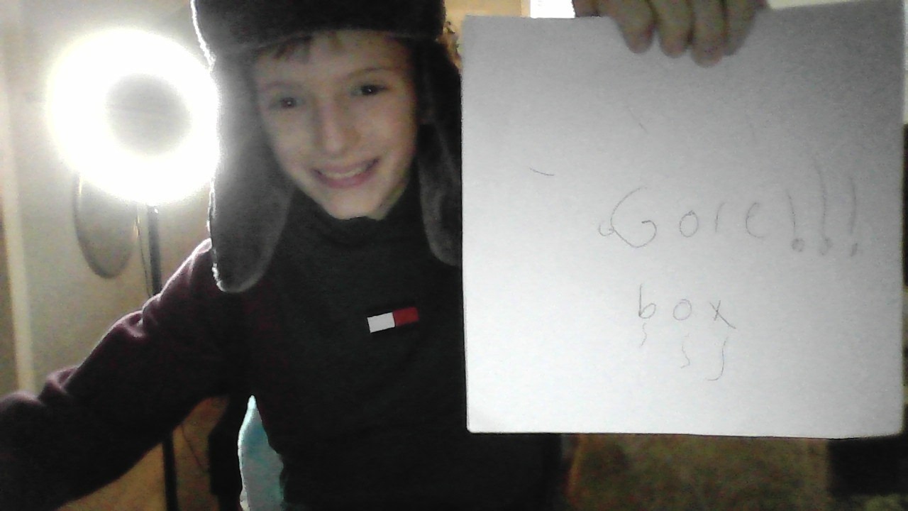 i played gore box part 4