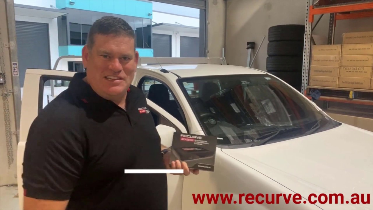 Recurve Your DMAX!