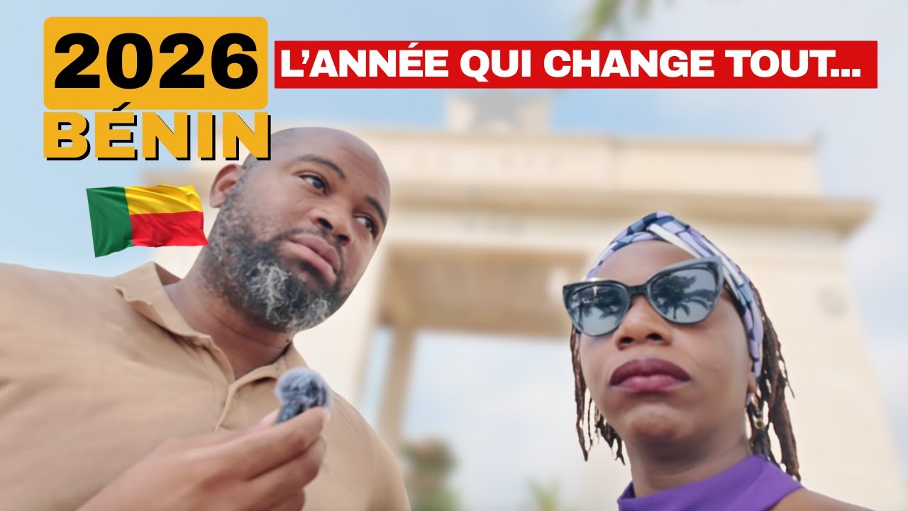 Le secret de nos projets au Bénin | Pas de peur, que de l'action 🇧🇯