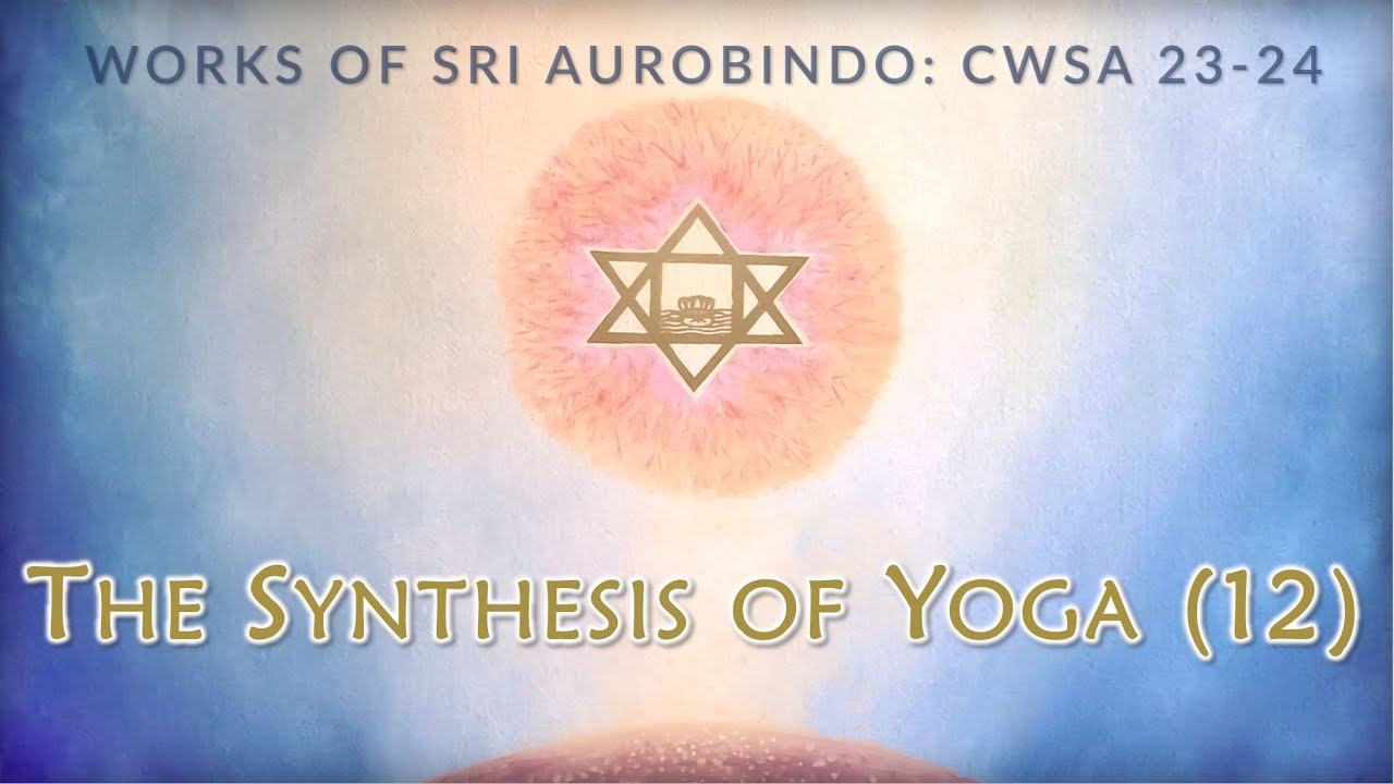 The Synthesis of Yoga 12: Overview and Conclusions  |  CWSA 23-24