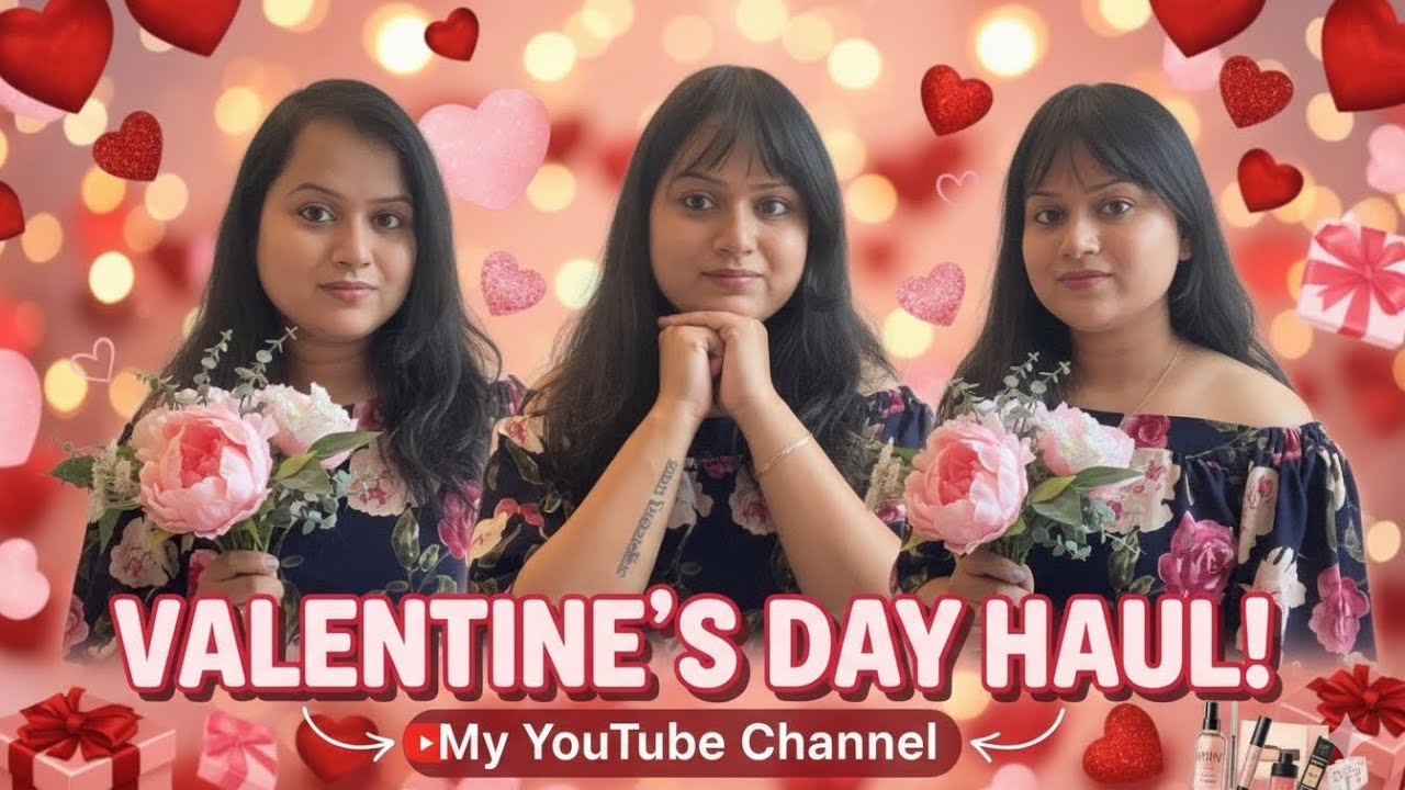 NEW! 💌 VALENTINES DAY HAUL 2026 🎀#amazonfashion  #valentinesday #valentinesday2026 