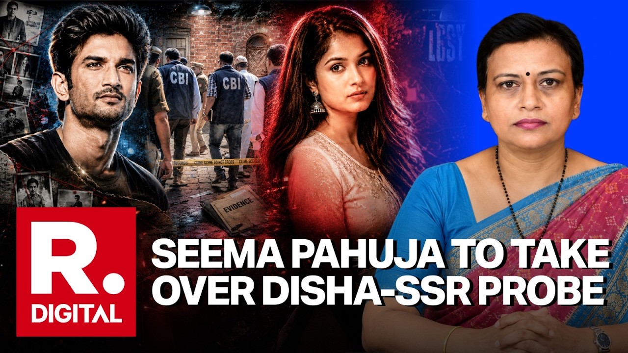 Seema Pahuja, CBI Officer Who Led RG Kar Probe, Now Spearheads Disha Salian Death Investigation