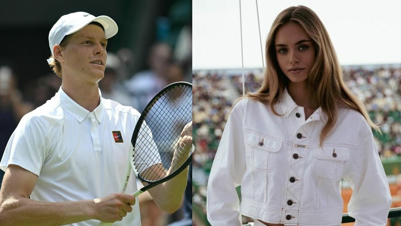 Jannik Sinner e Laila Hasanovic, la presunta relazione della modella dopo la vittoria a Wimbledon