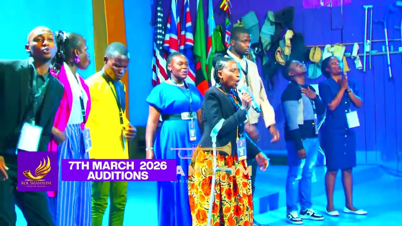 WHO DESERVES THE 20K? MARCH TOP CONTESTANTS @KOL SHAMAYIM AUDITIONS