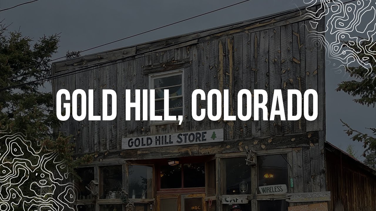 WE'RE BACK! | Riding to the Iconic General Store in Gold Hill, Colorado