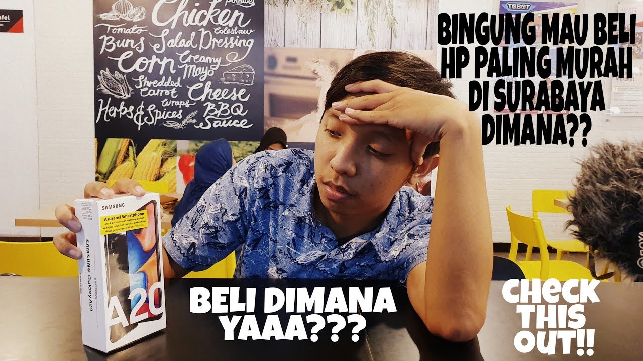 Tempat Beli Smartphone Murah di Surabaya - Apollo Gadget Store WTC Surabaya