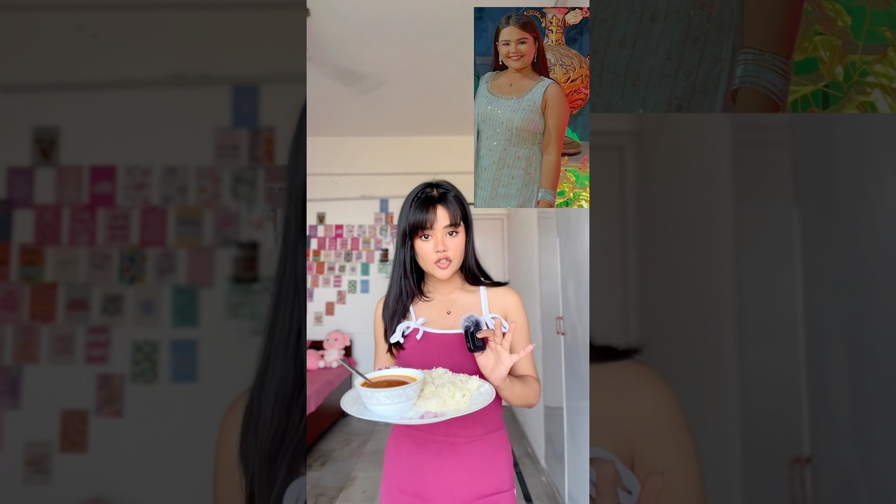 My food plate (to lose 20 kgs ) . #weightlosstips