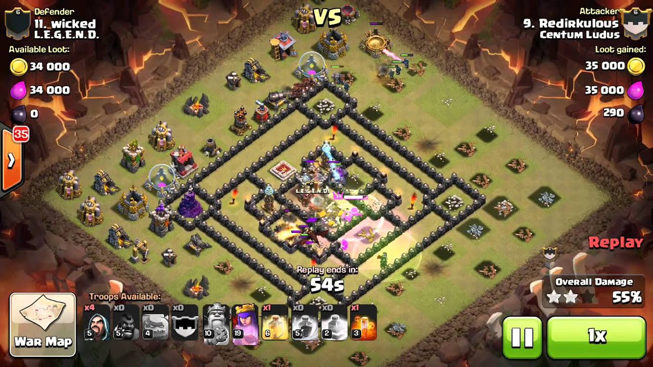 Baked HoGo by Redirkulous vs L E G E N D  69