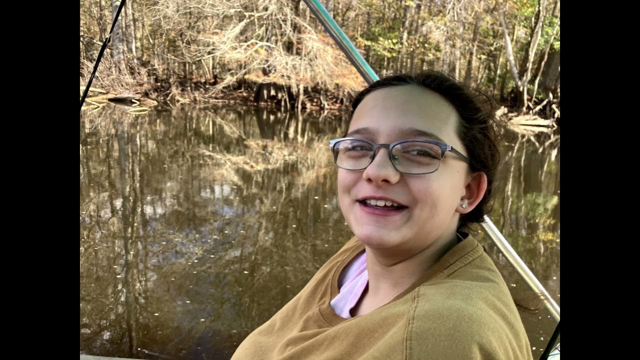 spending the day on the Ocklawaha River