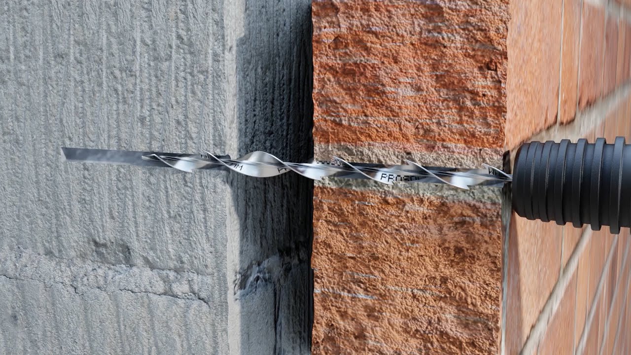 How to Install the PROSOCO Stitch-Tie