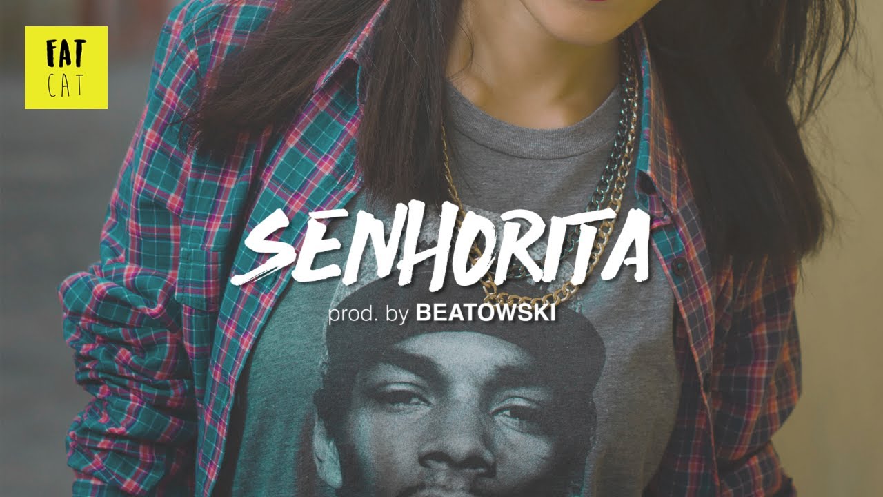 (free) Old School Boom bap type beat x chill piano hip hop instrumental | SENHORITA