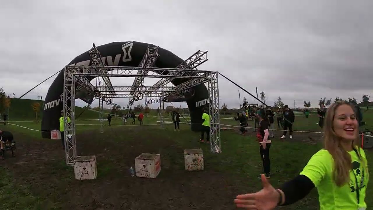 Gladiator race Praha Original 2022
