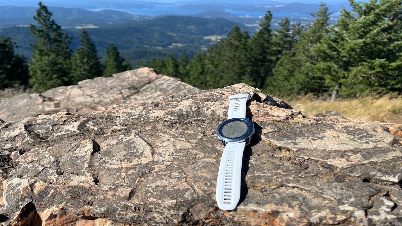 Lets Talk About My Garmin Fenix 7x Mineral Blue White Sapphire. Used everyday for 3 months!