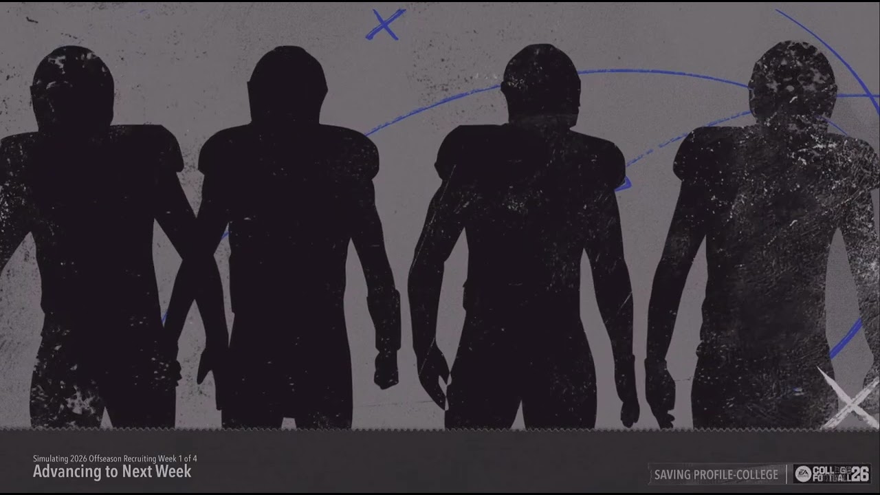 EA SPORTS College Football 26 Dynasty
