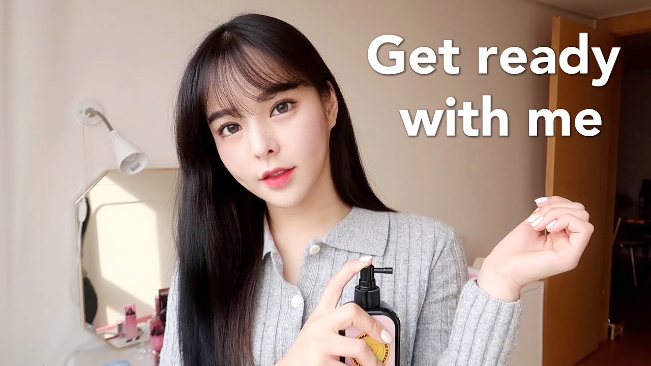 GRWM : 멘탈 단단하다고 듣는 나만의 가치관과 마인드컨트롤 비법 풀기 ❤️