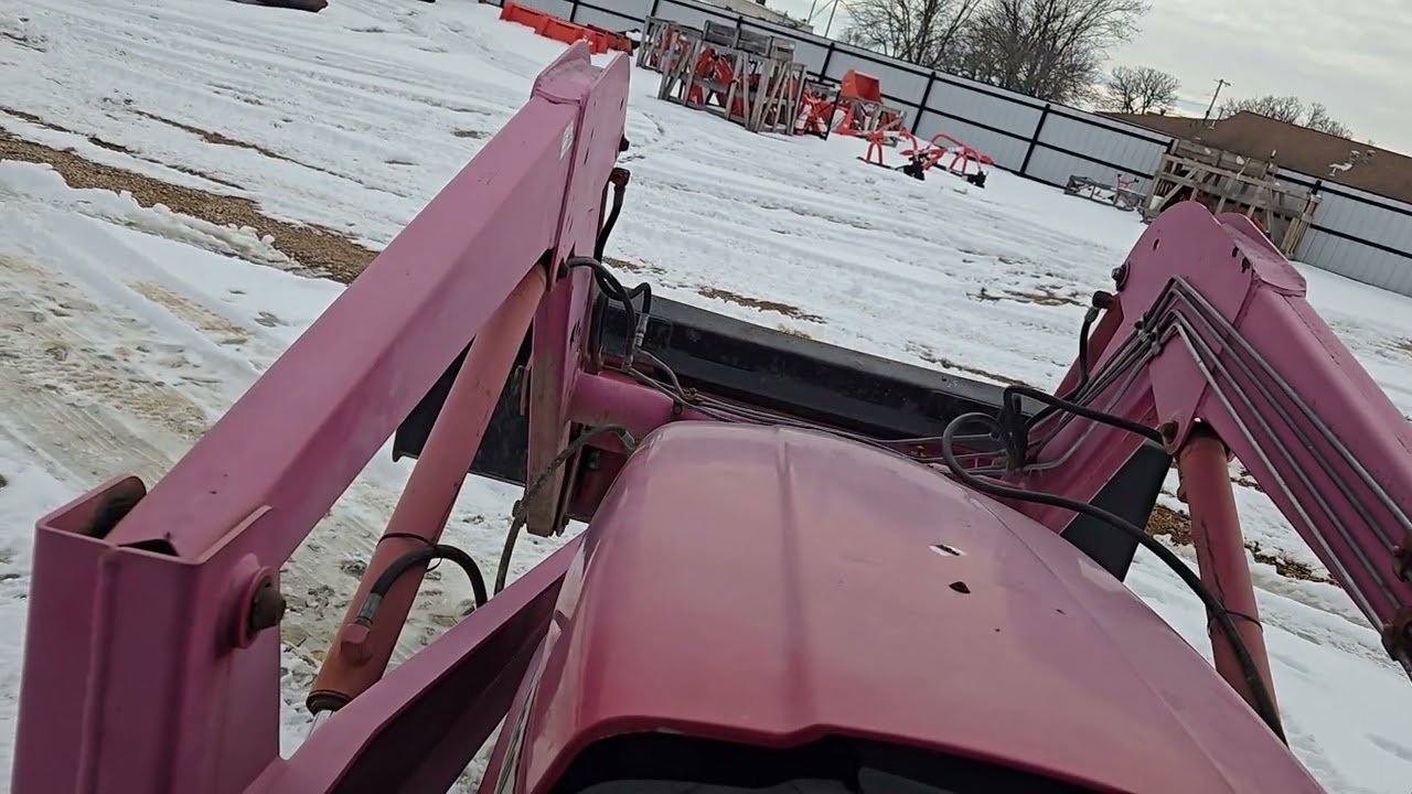 Mahindra 4110 Tractor | Sexton Auctioneers February 2026 Online Equipment Auction