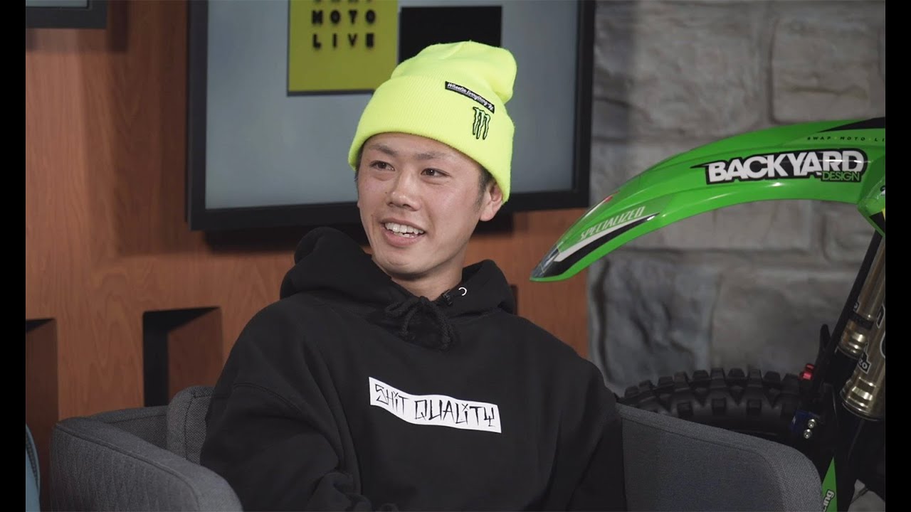 Genki Watanabe on the SML Show