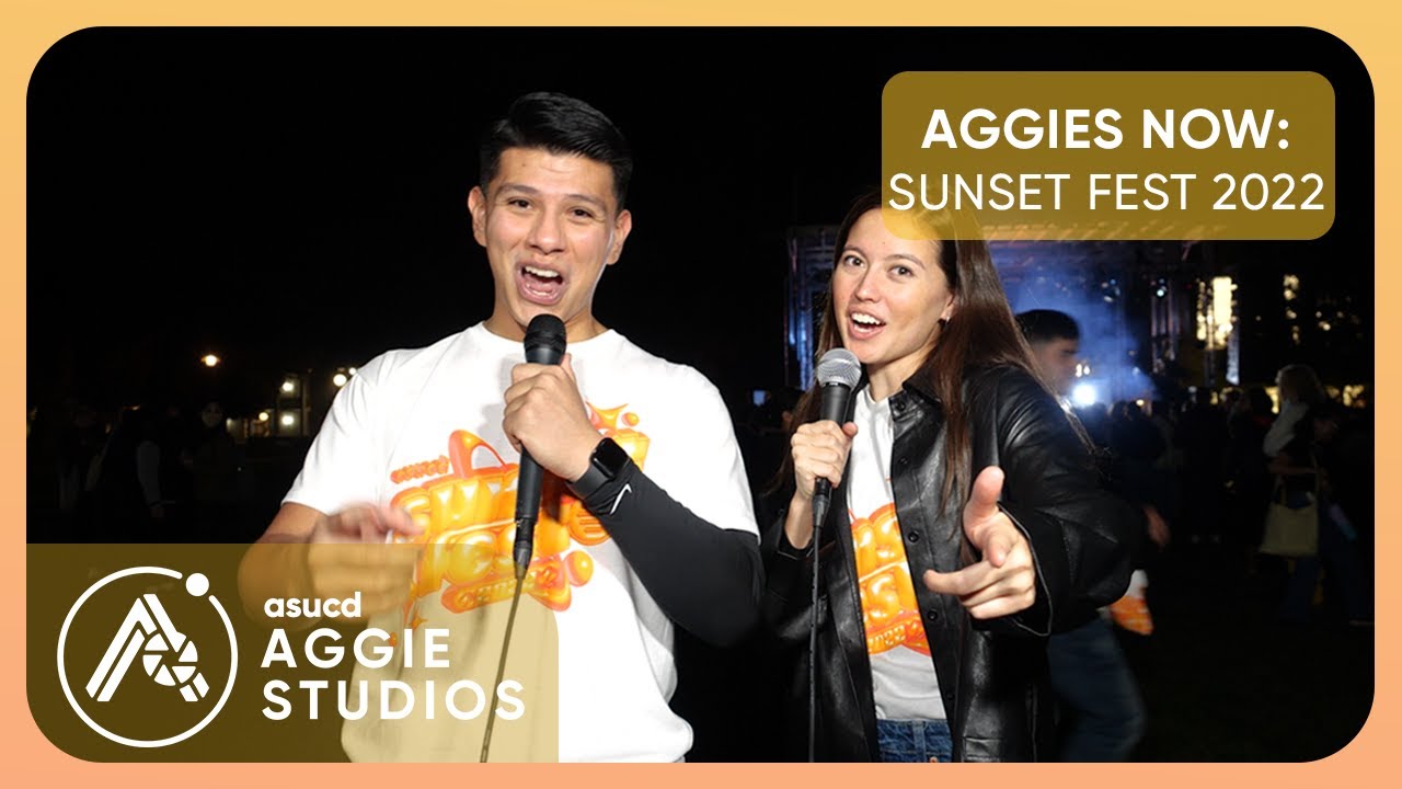 Aggies Now: Sunset Fest 2022