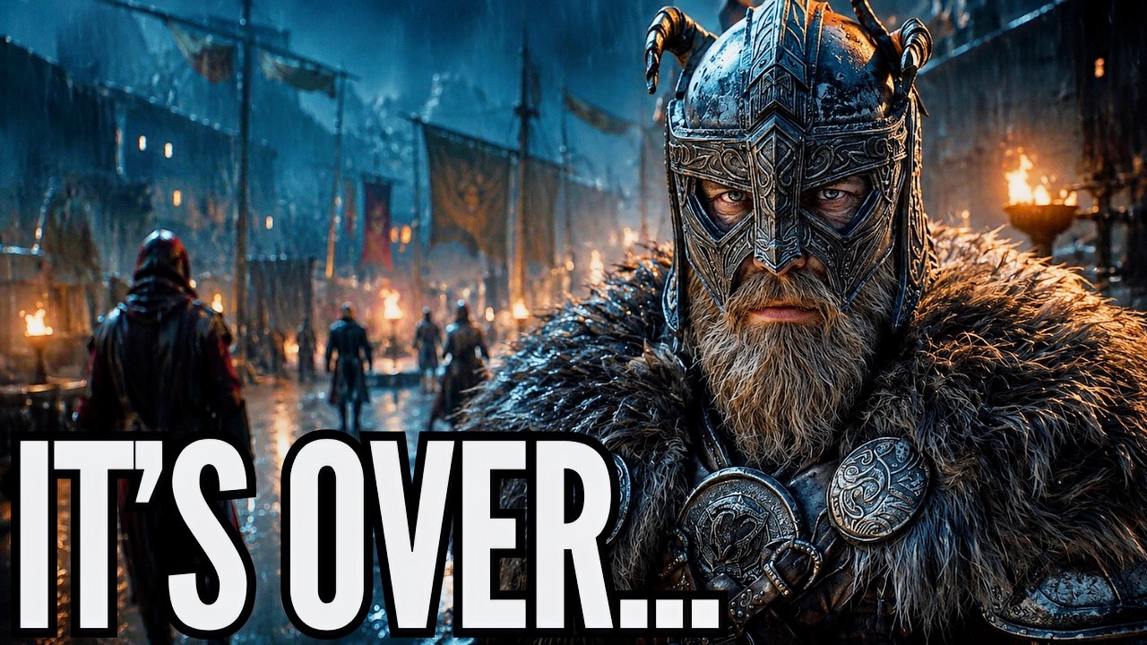 The Elder Scrolls 6 zostało właśnie ZRUJNOWANE...