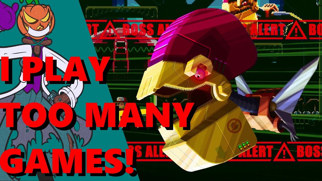 HOGuru's Week In Games! February 24th!