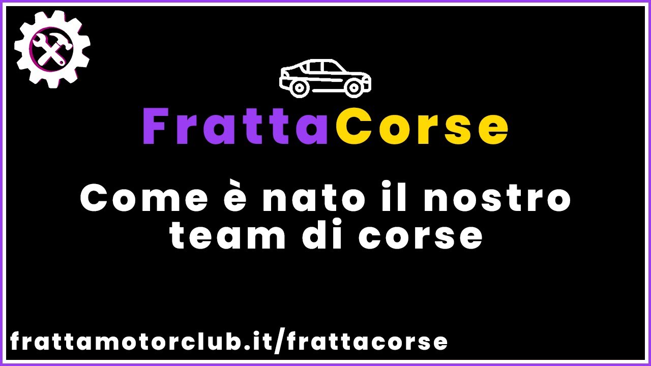 VI PRESENTIAMO IL FRATTACORSE!! + Metoto per iscriversi!! | FrattaVlog #8