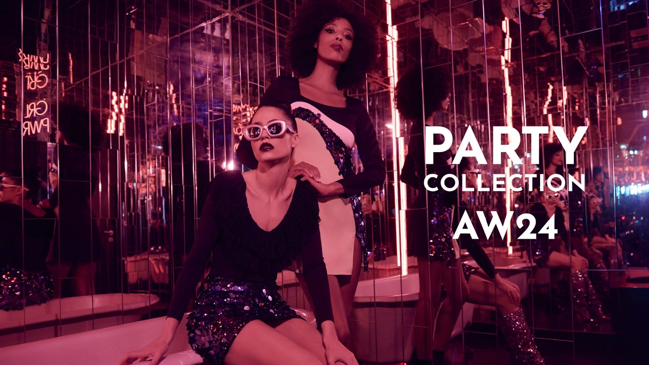 Party Collection AW24 Minueto