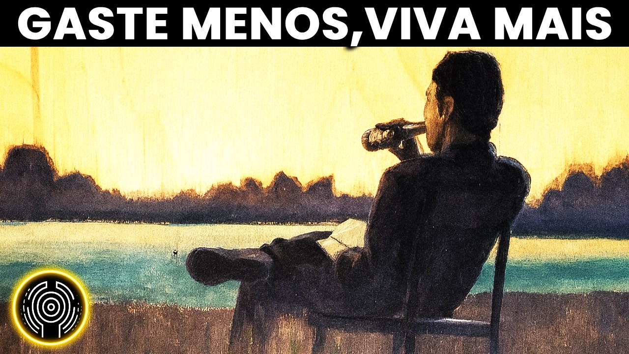 Por Que Você Deve Viver Abaixo das Suas Possibilidades e Acima das Expectativas Alheias | Thoreau.