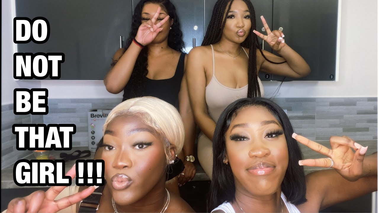 DO NOT BE THAT GIRL!! PAYING FOR TRIMS?? NO DATES? ACCEPTING BARE MINIMUM!