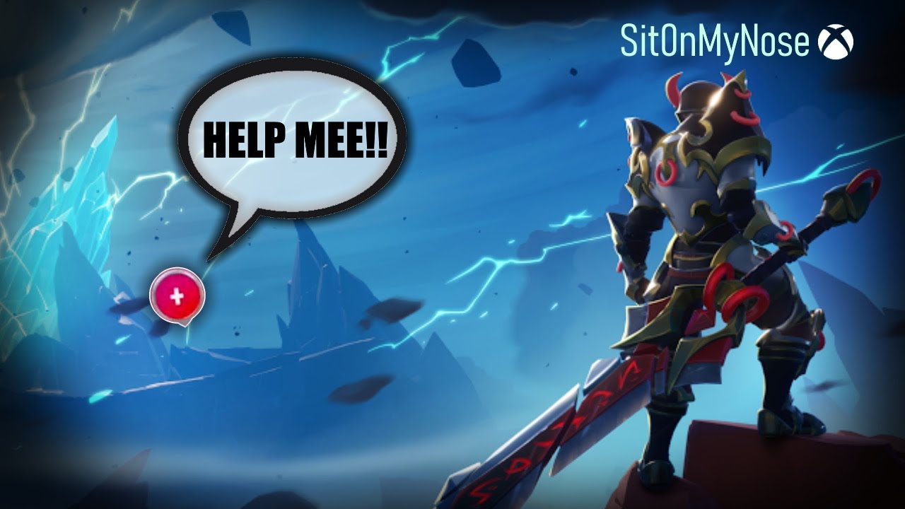 Dauntless, But Im Carried By Sit0nMyNose