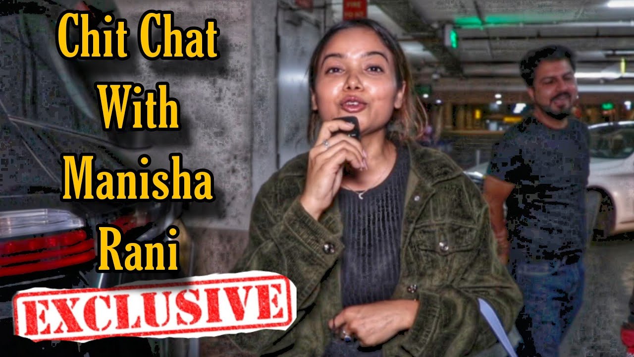 Exclusive Chat With #bbott2 Queen 👑 Manisha Rani After Buying Brand New Mercedes Car 🚗 #manisharani