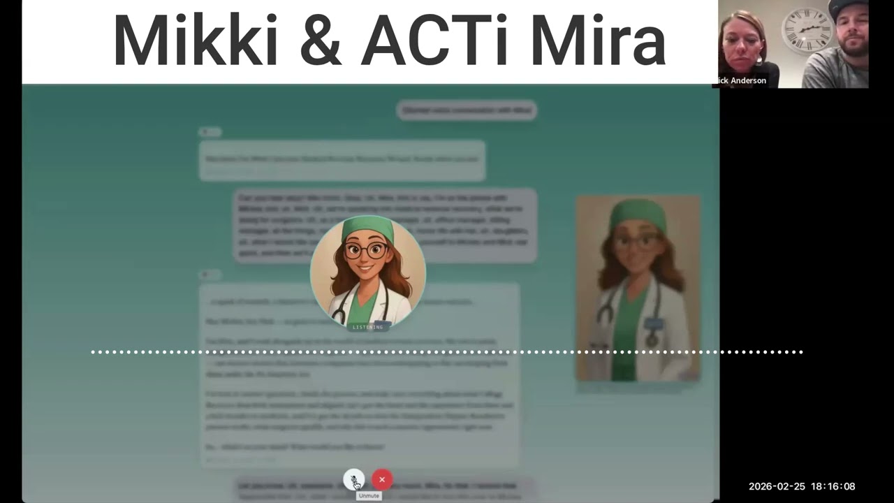 MRR ACTi Mira Answers the 