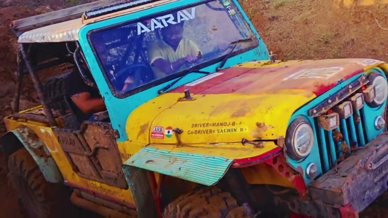Ka28 Offroader 