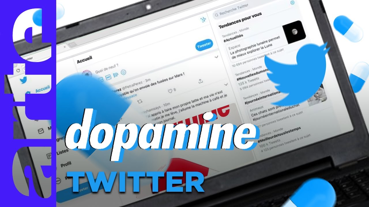 Twitter | Dopamine | ARTE