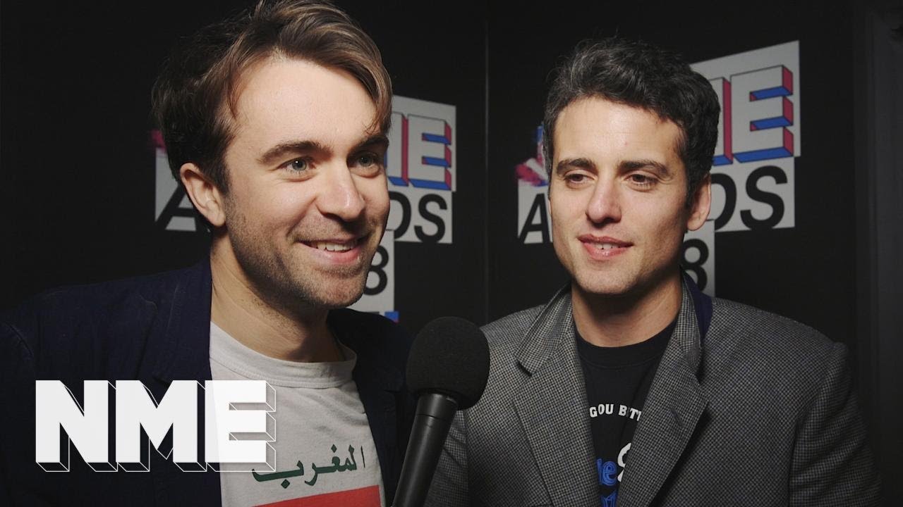 The Vaccines 