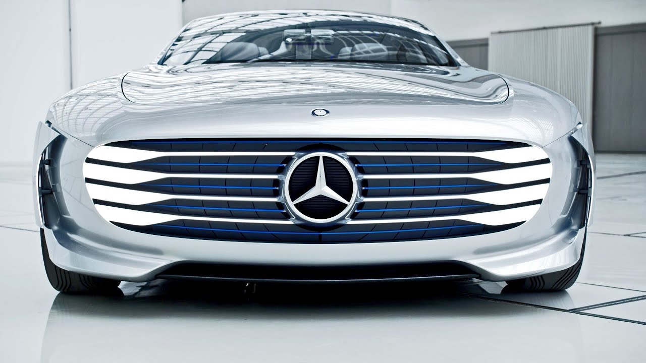 Mercedes-Benz CONCEPT IAA