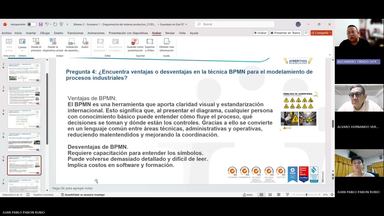Reunión trabajo DISEÑO DE PLANTA 20260219 215254 Grabación de la reunión