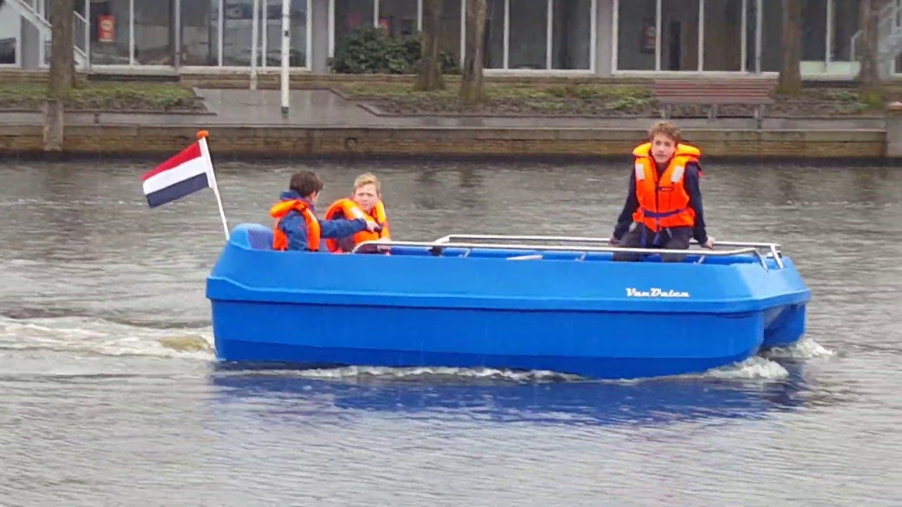 Darly E varen is kinderspel