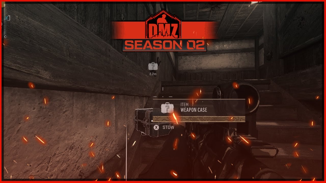 DMZ: SOLO How I Killed The Bomb Maker!