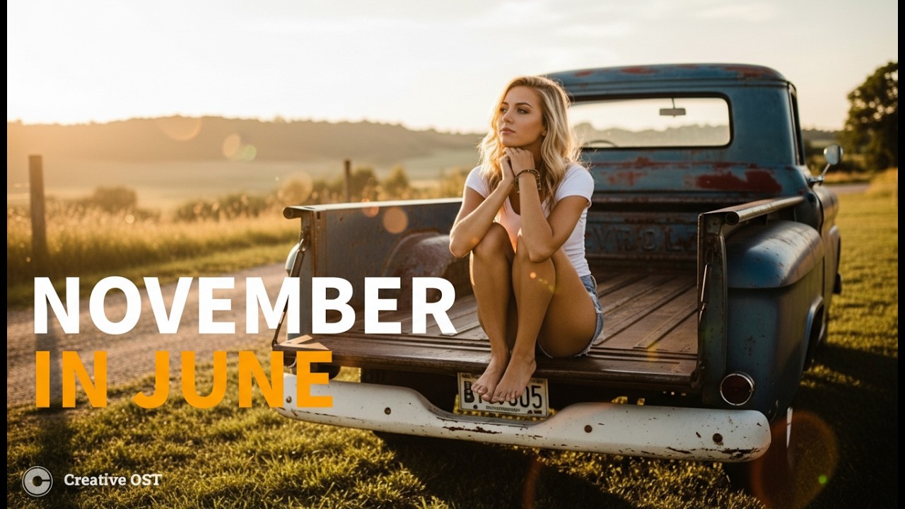 November in June – Cozy Romantic Love Song