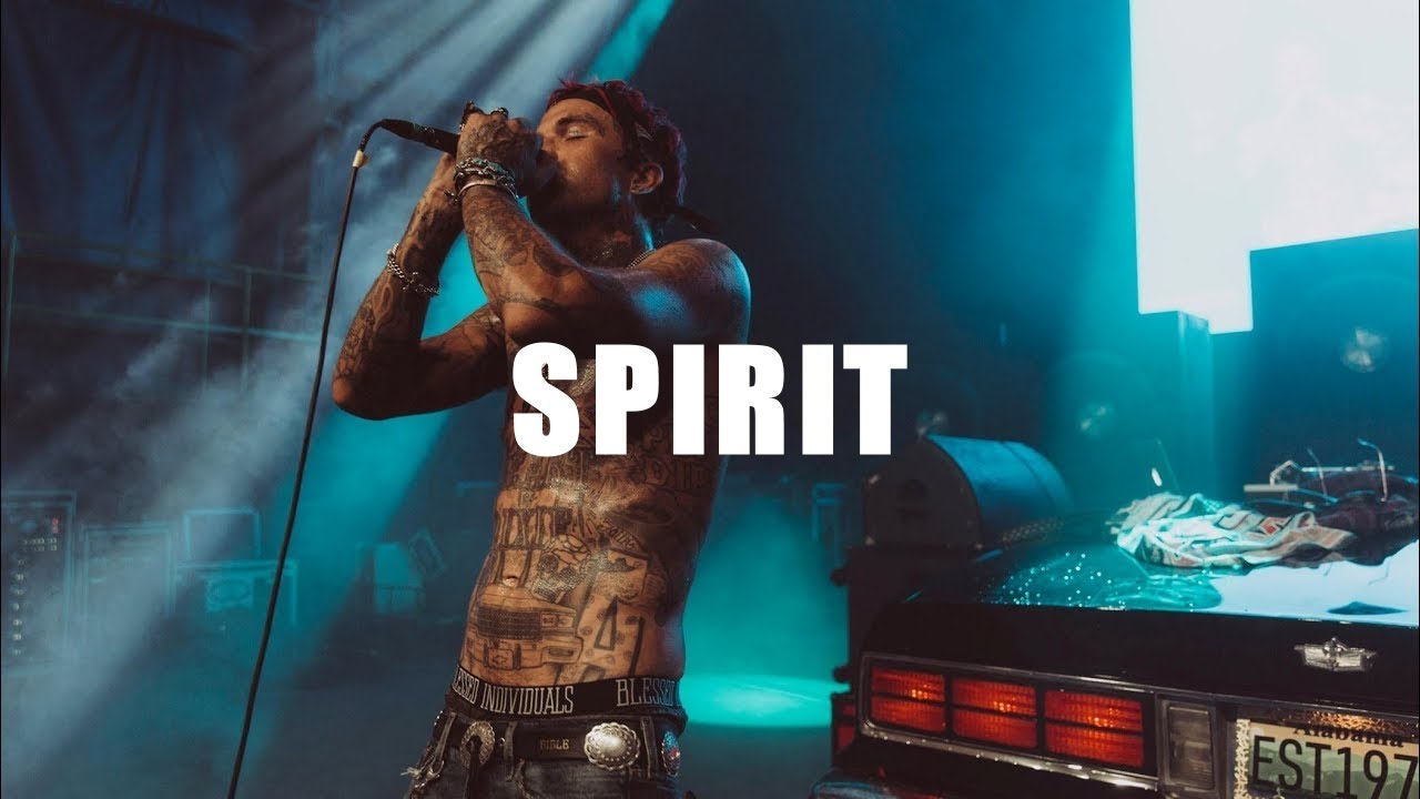 [FREE] Yelawolf Type Beat - SPIRIT & Eminem Type Beat 2020 | Guitar Beat No Tags