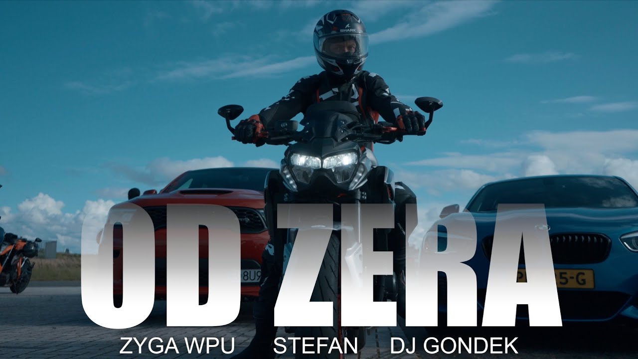 ZYGA WPU - OD ZERA FT. STEFAN X DJ GONDEK PROD. WHITECRXW & BLINDSIDE
