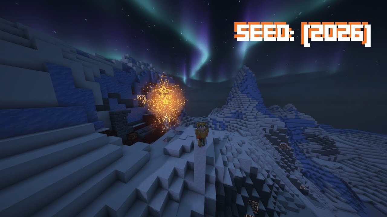 Beating The New Year As A Minecraft Seed