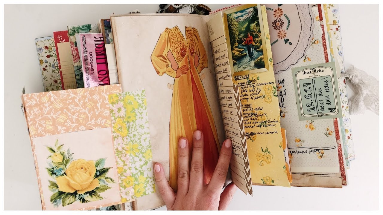 Junk Journal With Me | Ep 29