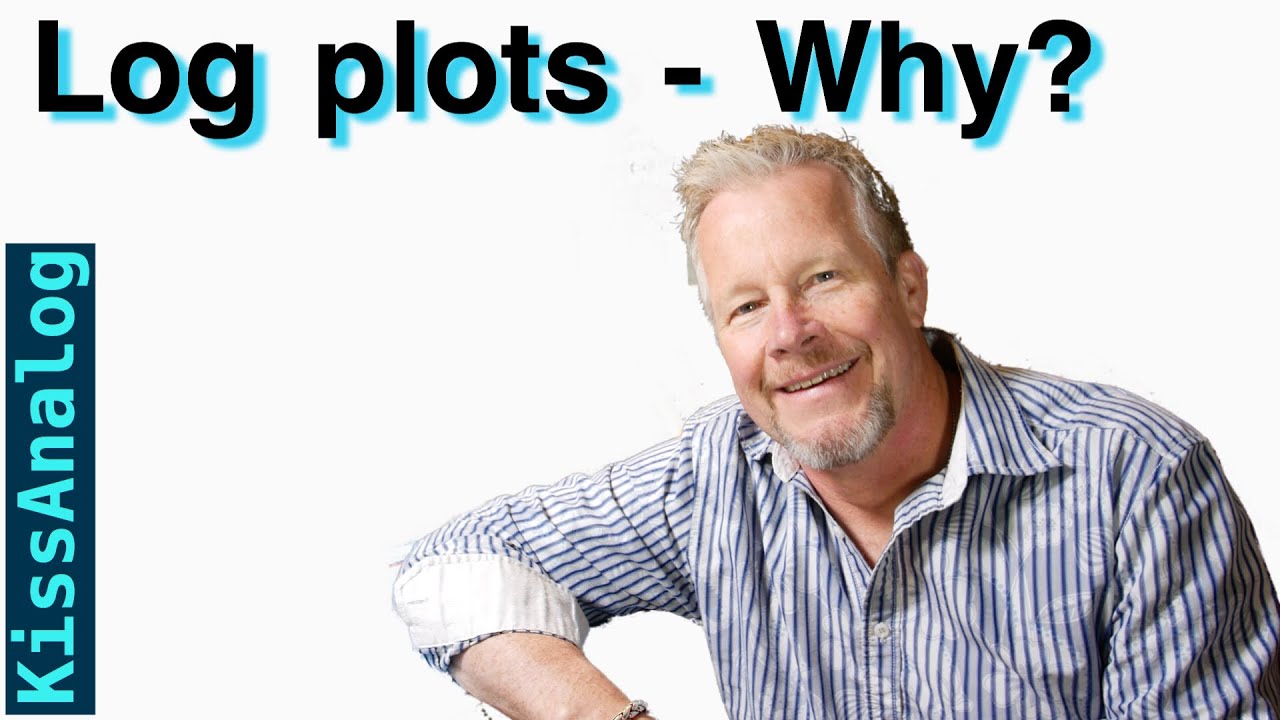 Log plots - why? ep1
