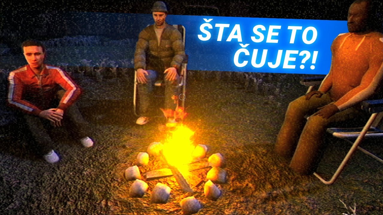 HOROR VEČE, DOBRO VEČE // Road of Fear [LIVE]