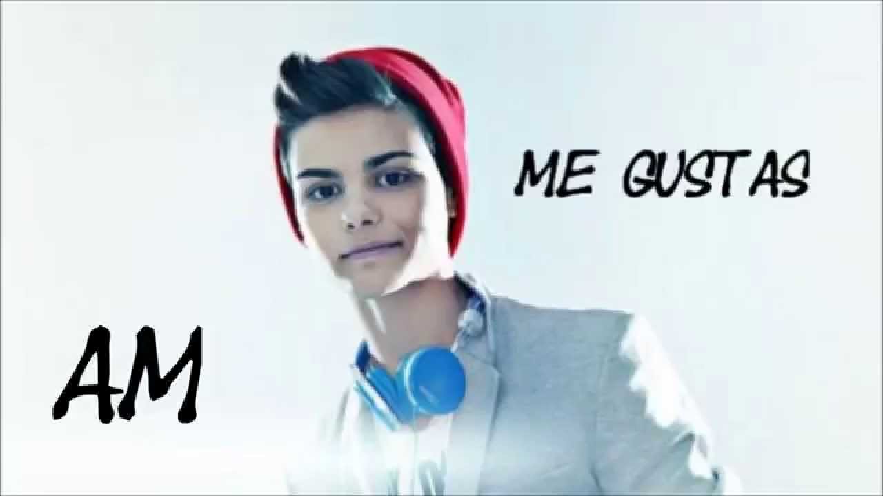 Abraham Mateo Me Gustas Letra