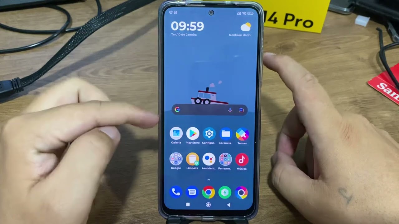 Não consigo mudar a fonte no celular da Xiaomi? Como resolver!