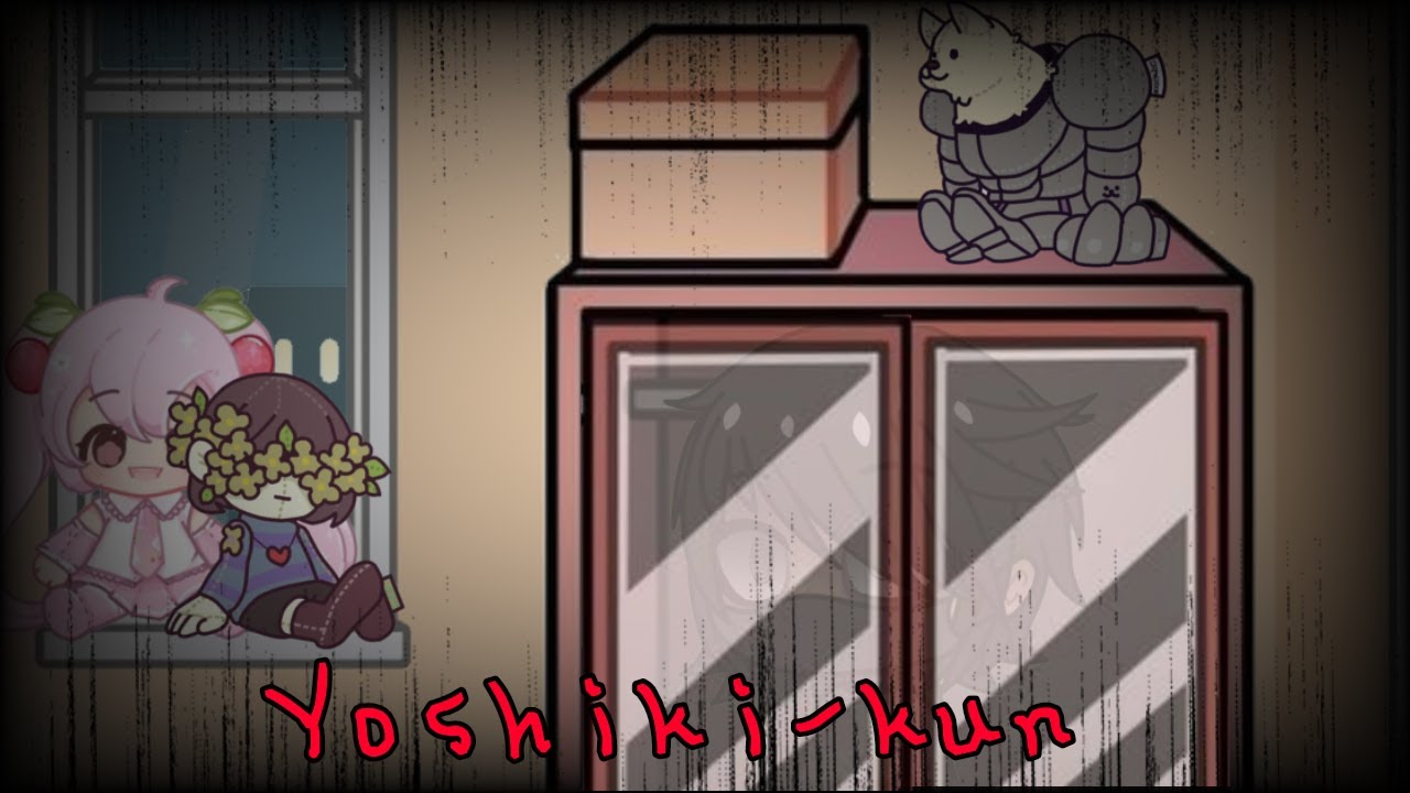Yoshiki kun || Inspired by the Japanese Urban Legend || Horror GCMM