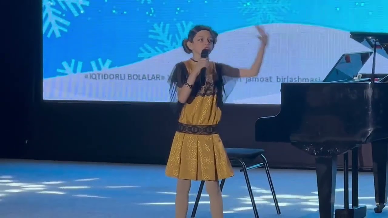 Максакова Елизавета, 7-9 лет
