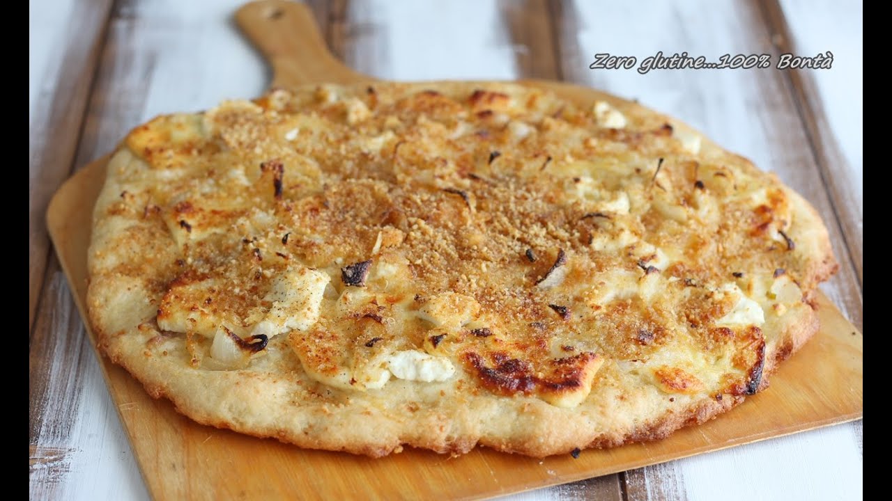 Tutto il vicinato mi ha chiesto la ricetta: Sfincione Bagherese senza glutine
